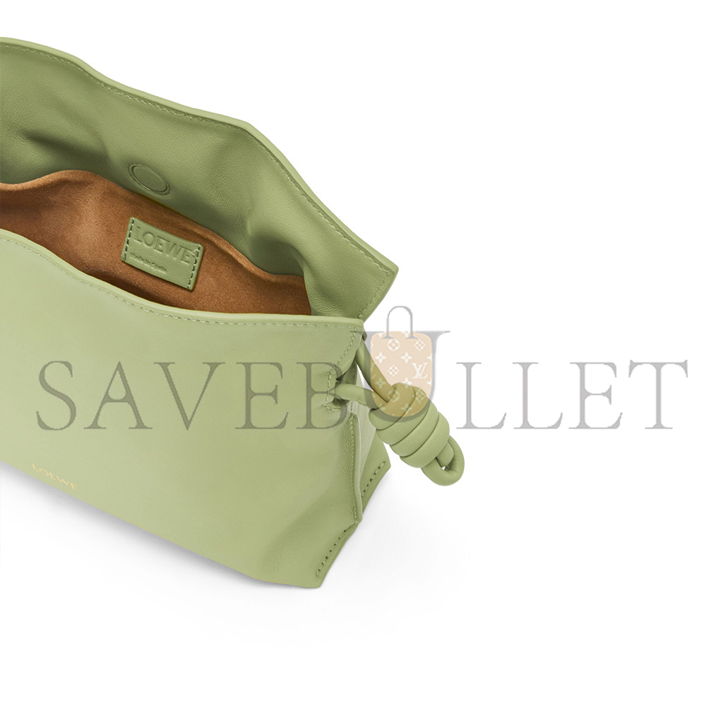 l*ew* mini flamenco clutch in nappa calfskin 0011182136 (23.9*18*9cm)